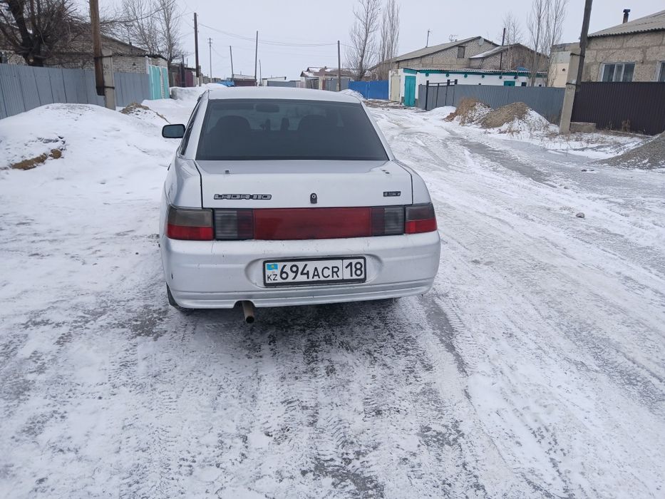 Продам ваз 2110хтс