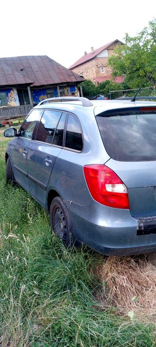 SKODA Fabia 2009 — imagine 4