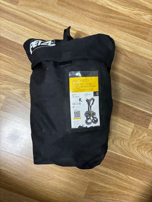 Въже с грилон екипировка