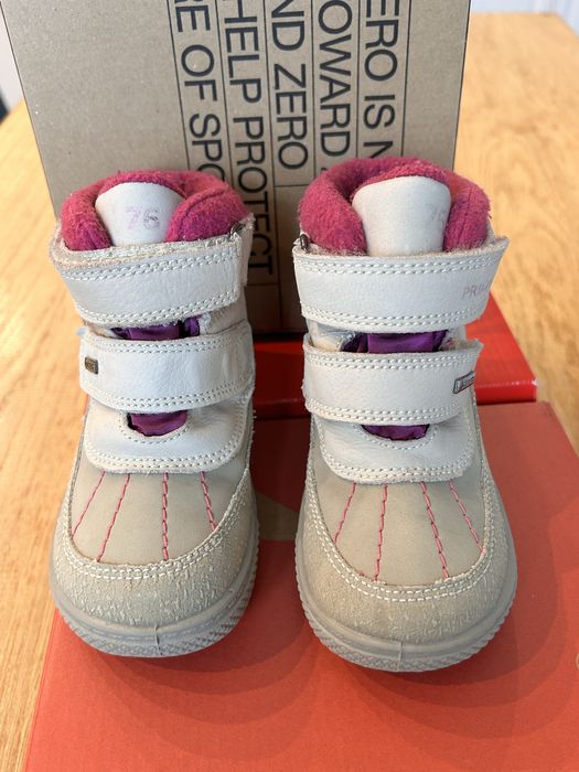 Детски зимни ботуши Primigi