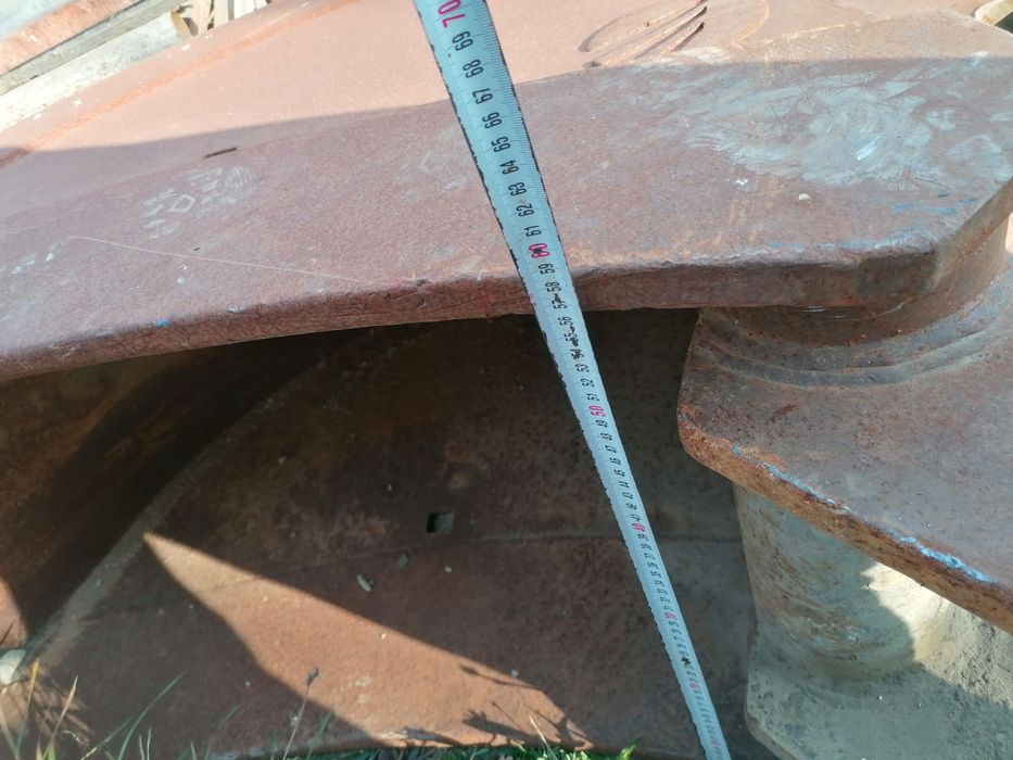 Cupă excavator 600 mm
