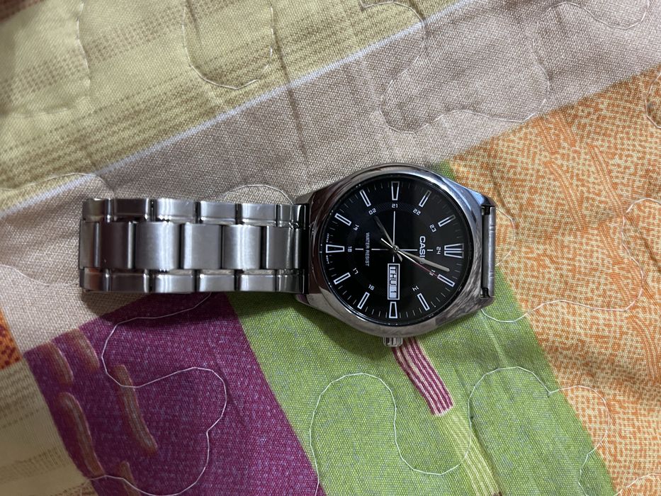 Часы Casio MTP-V006