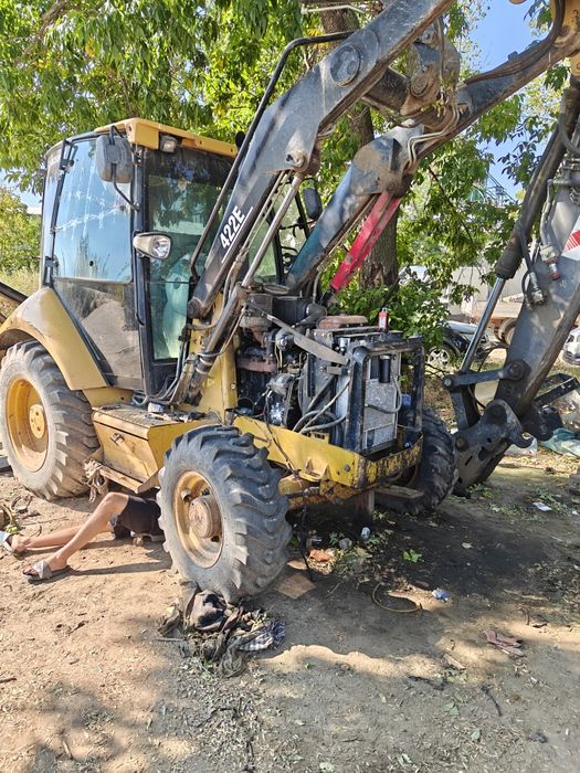 Reparatii utilaje construcții