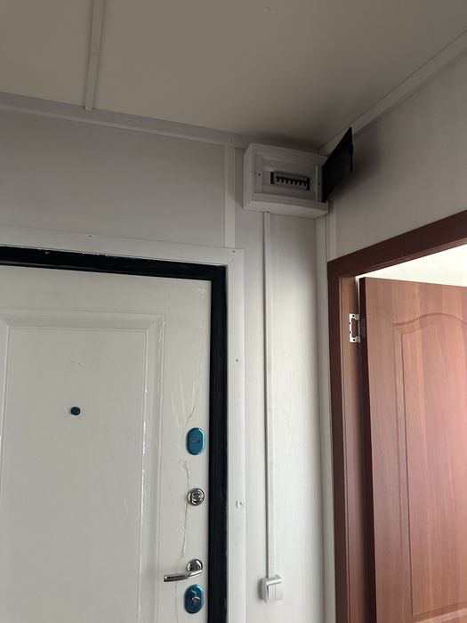 Вагон контейнера, модульные дома