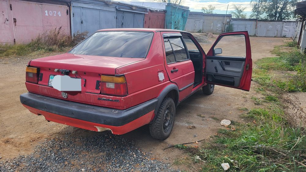Фольксваген Джетта 1990г