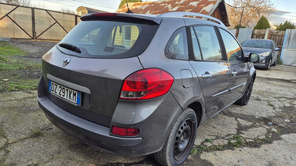 Renault Clio Facelift 1,2 benzina, 113.000 km