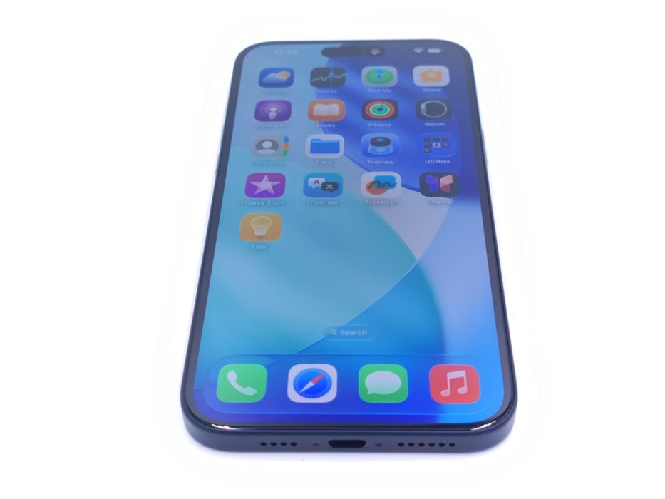 Apple iPhone 16 Plus 128GB Black 8GB, Garantie 24 luni | #D96140