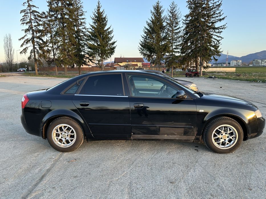 Audi A4 B6 1.9 TDI 131CP