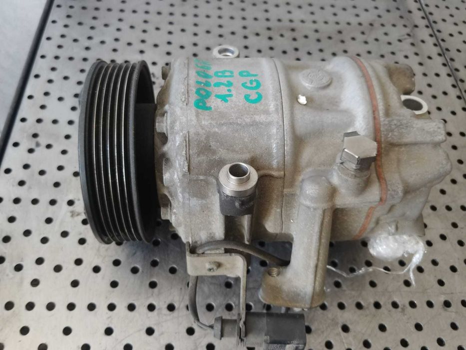 compresor clima ac 1.2 b cgp vw polo 6r  6r0820803f