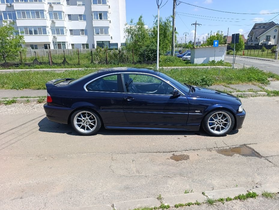 BMW E46 Coupe  2.0 Fabrica 6 Cilindri