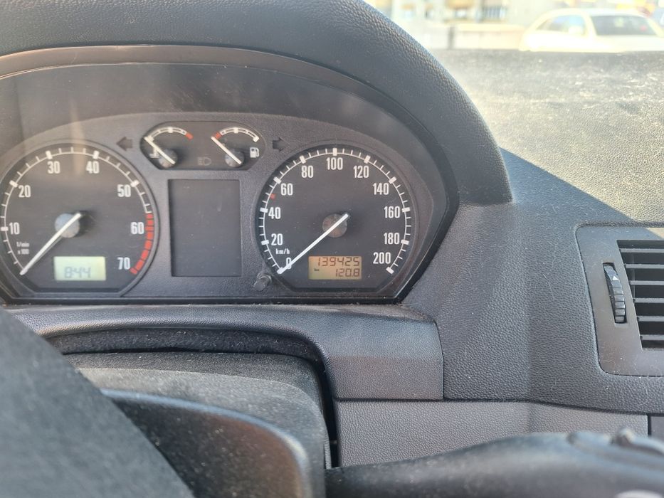 Skoda Fabia 2003