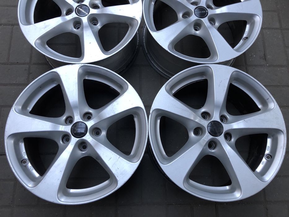 Диски на Ауди/Фольксваген/MG r17