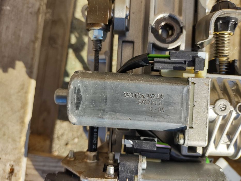 Кормилен Прът Porsche Cayenne 3.0D 92A/2012г