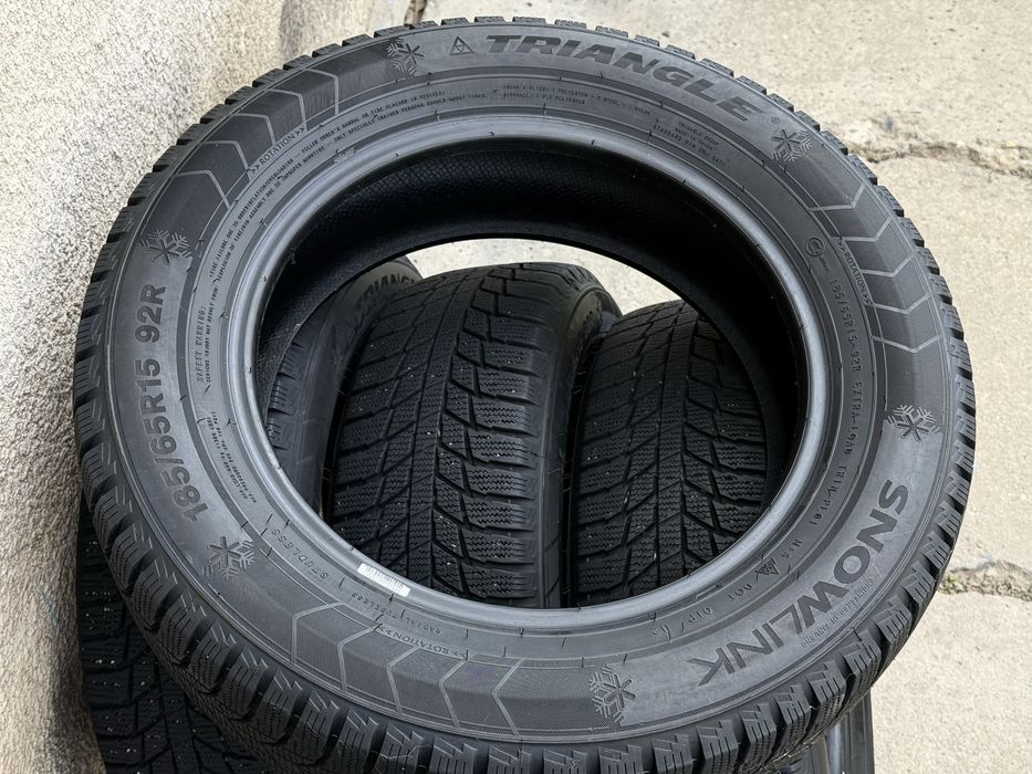 185|65 R15. Triangle SnowLink.