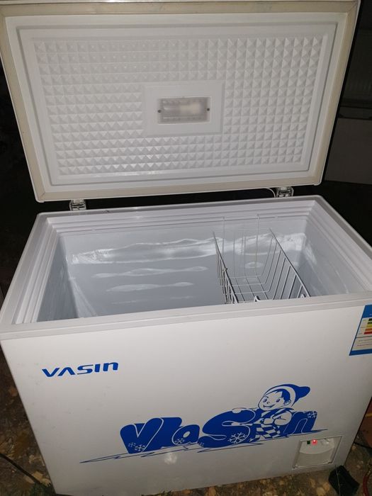 Морозильник сатамыз