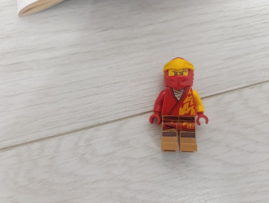 Lego Ninjago оригинал машина Кая