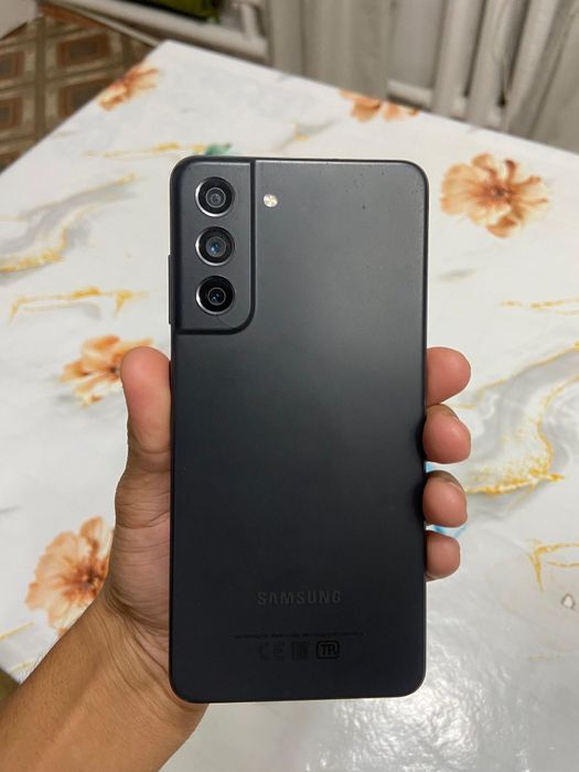 Samsung s21 fe обмен