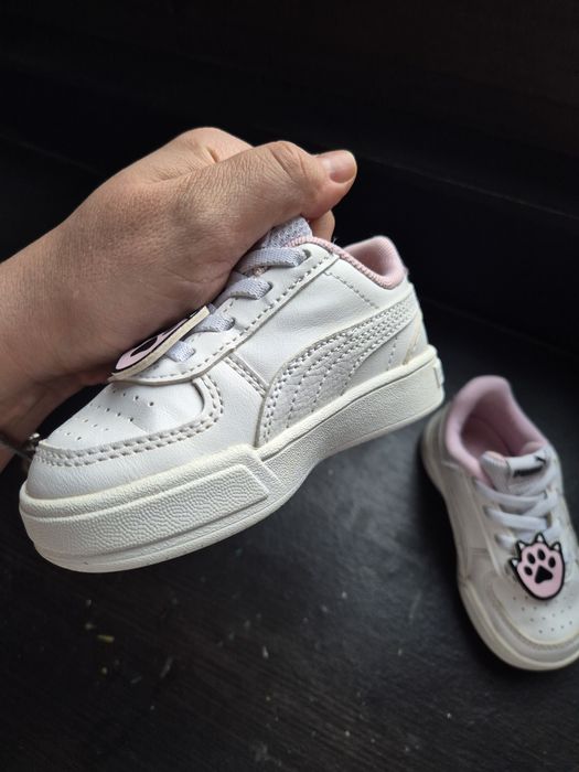 Кроссовки Puma 22 размер 14 см для девочки