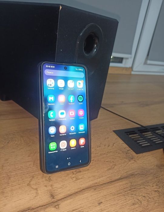 Samsung s21 обмен