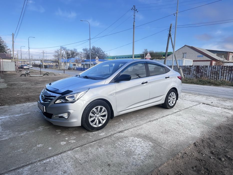 Hyuindai Accent продаю