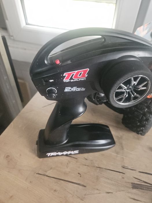 Rc Traxxas minimax