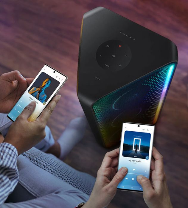 Аудиосистема Samsung Sound Tower MX-ST90B