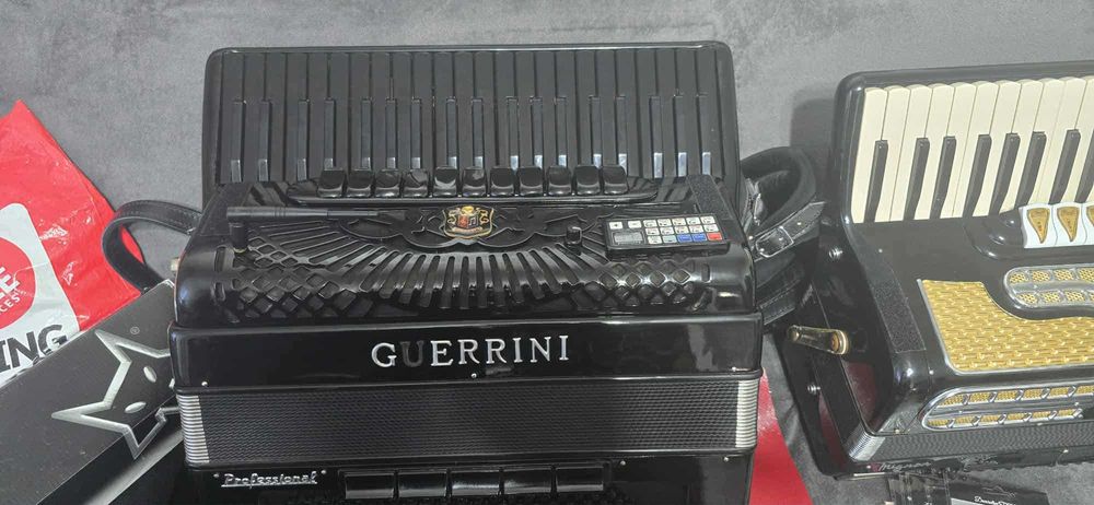 Acordeon Weltmeister Supita