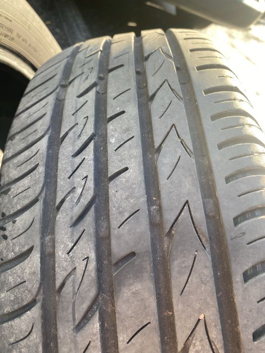 Anvelope foarte bune , nu sunt deformate sau defecte