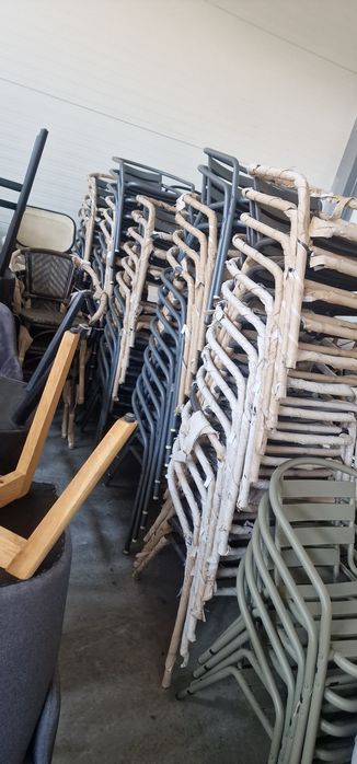 Saune  restaurant/ Scaune Bar / Scaune Cafenea