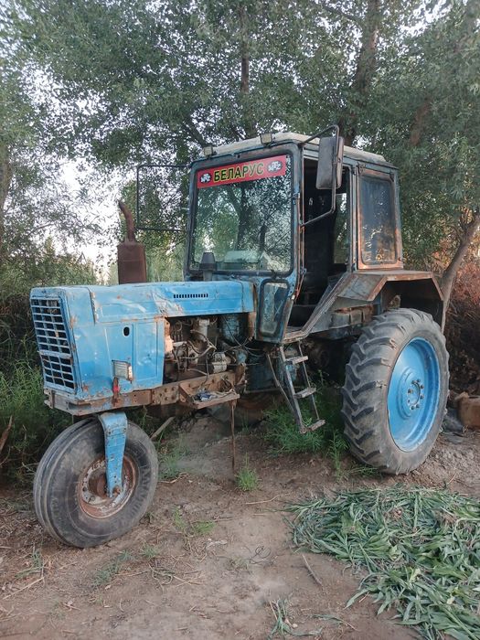 Mtz 80 x sotiladi