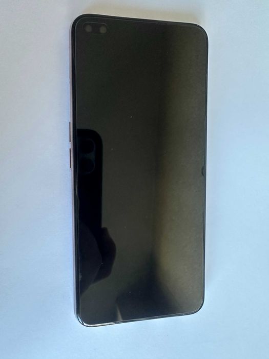 КАТО НОВ !!! Oppo Reno4 Z 5G - 128GB - Бял - Две СИМ карти - Отключен