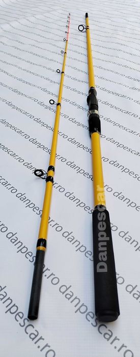 Lanseta carbon compozit PROFL DUAL FORCE tip Feeder 2,70M ACTIUME 200g