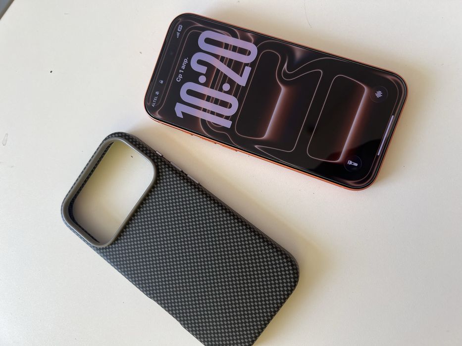 iPhone 17 Pro 256/100% EAC