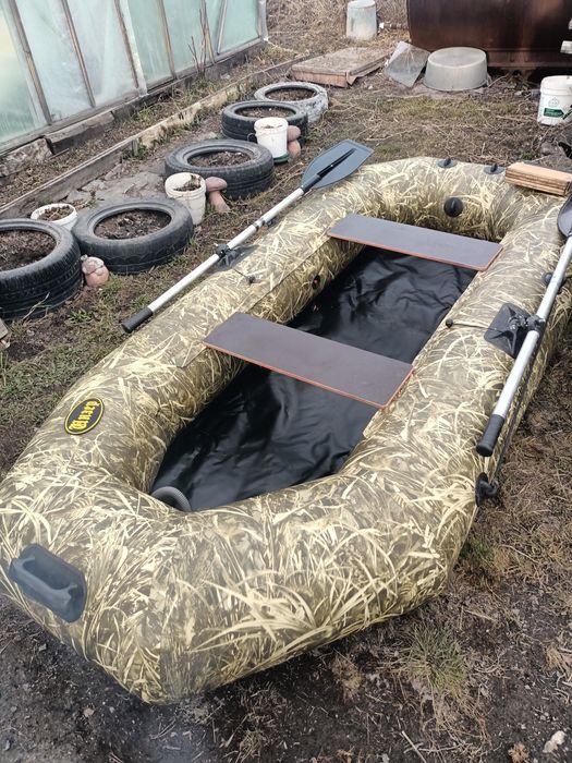 Лодка ПВХ инзер 260