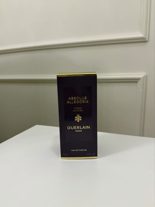 Parfum Guerlain Tabac Sahara