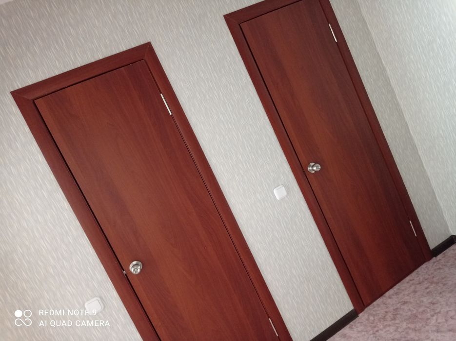 Продам межкомнатные двери