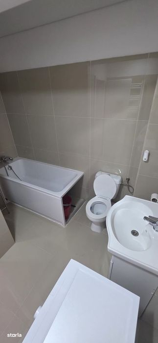380euro/luna. Zona Bucium Sofia District, 2camere open space, parcare.