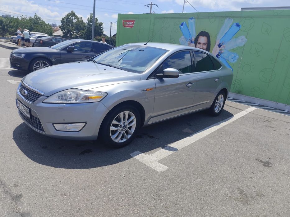 Ford Mondeo  mk4