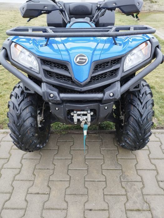 Atv Cf Moto de vanzare