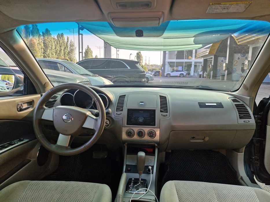 Nissan Altima L31 2005