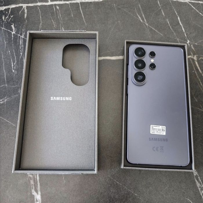 Samsung S26 Ultra Violet ca NOU Factură Garanție 2 Ani