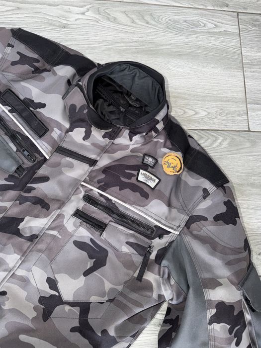 Geaca moto streetfighter măsura 50
