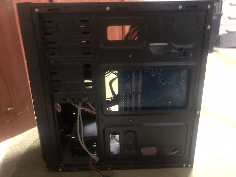 Продам пк для работы и игр