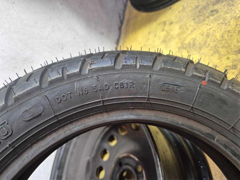 1 Anvelopa MOTO Scuter - 110/90/13 - Haidenau - NOUA - DOT 2015 !