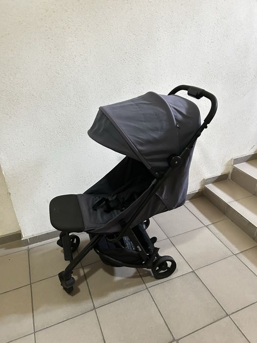 Коляска anex air z 0+ до 22 кг