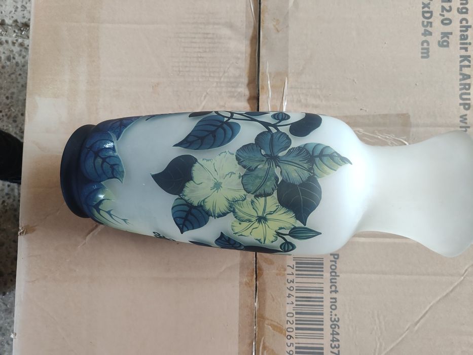 Vase din sticla Gale