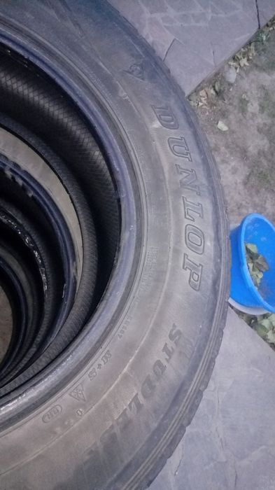 285/60/18 Данлоп всесезонка