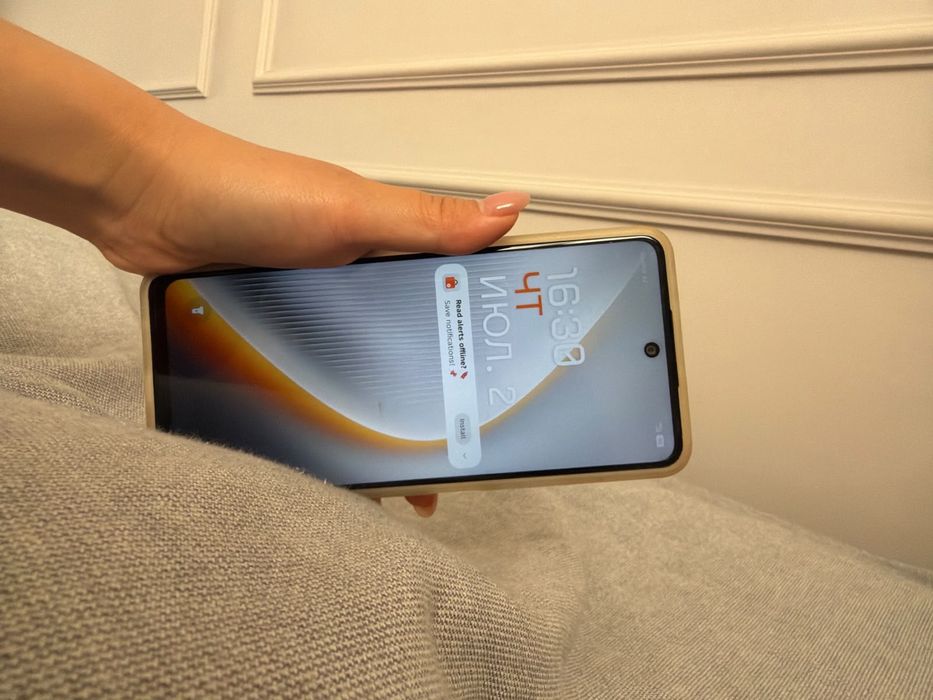 Tecno pova7  5Gпродам срочно