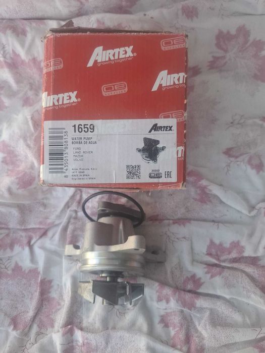 Pompa Apa Airtex 1659 Mazda 5