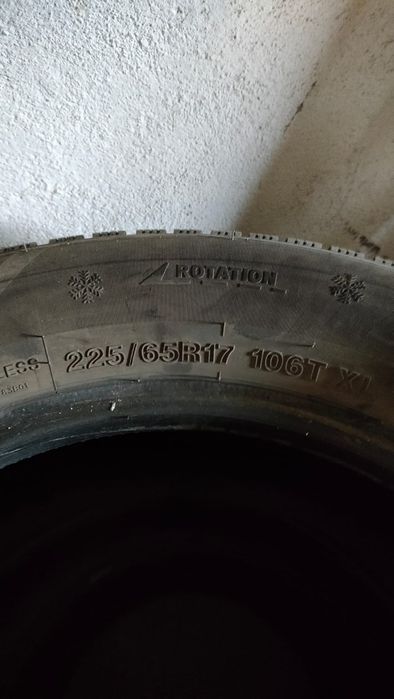 Продам зимние шины